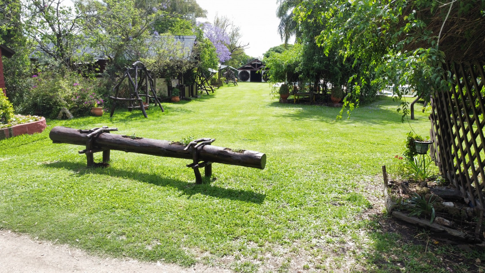 COMPLEJO TURISTICO EN SANTA ANITA