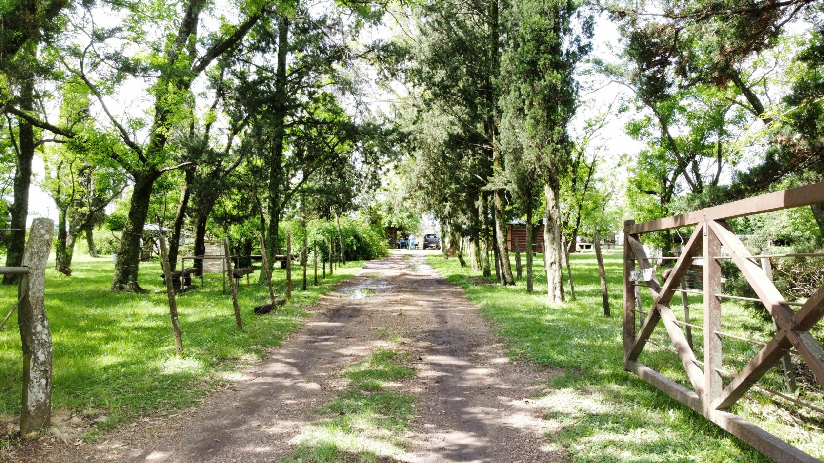 COMPLEJO TURISTICO EN SANTA ANITA