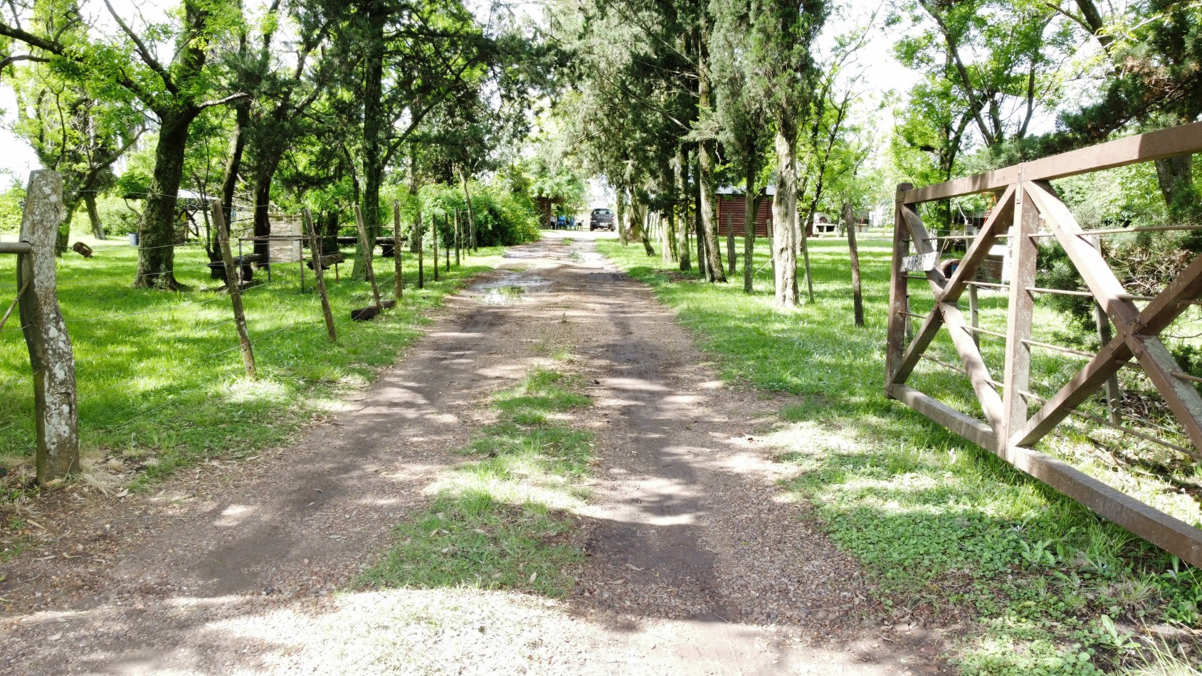 COMPLEJO TURISTICO EN SANTA ANITA