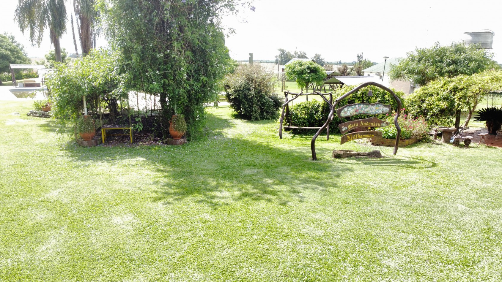 COMPLEJO TURISTICO EN SANTA ANITA