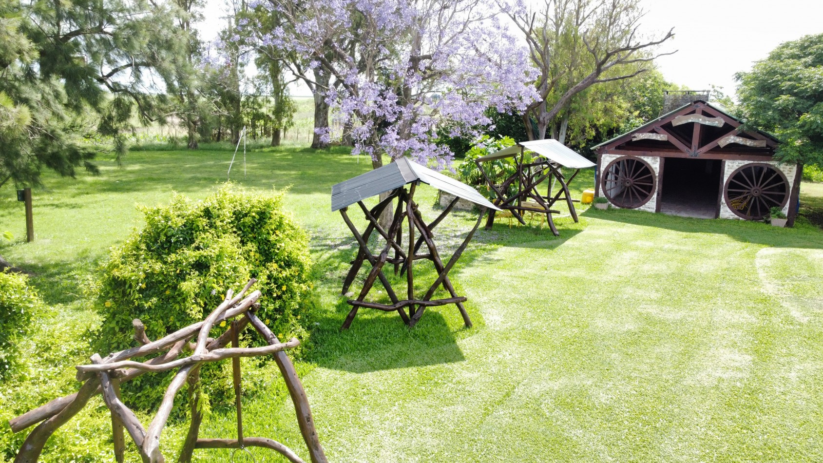 COMPLEJO TURISTICO EN SANTA ANITA