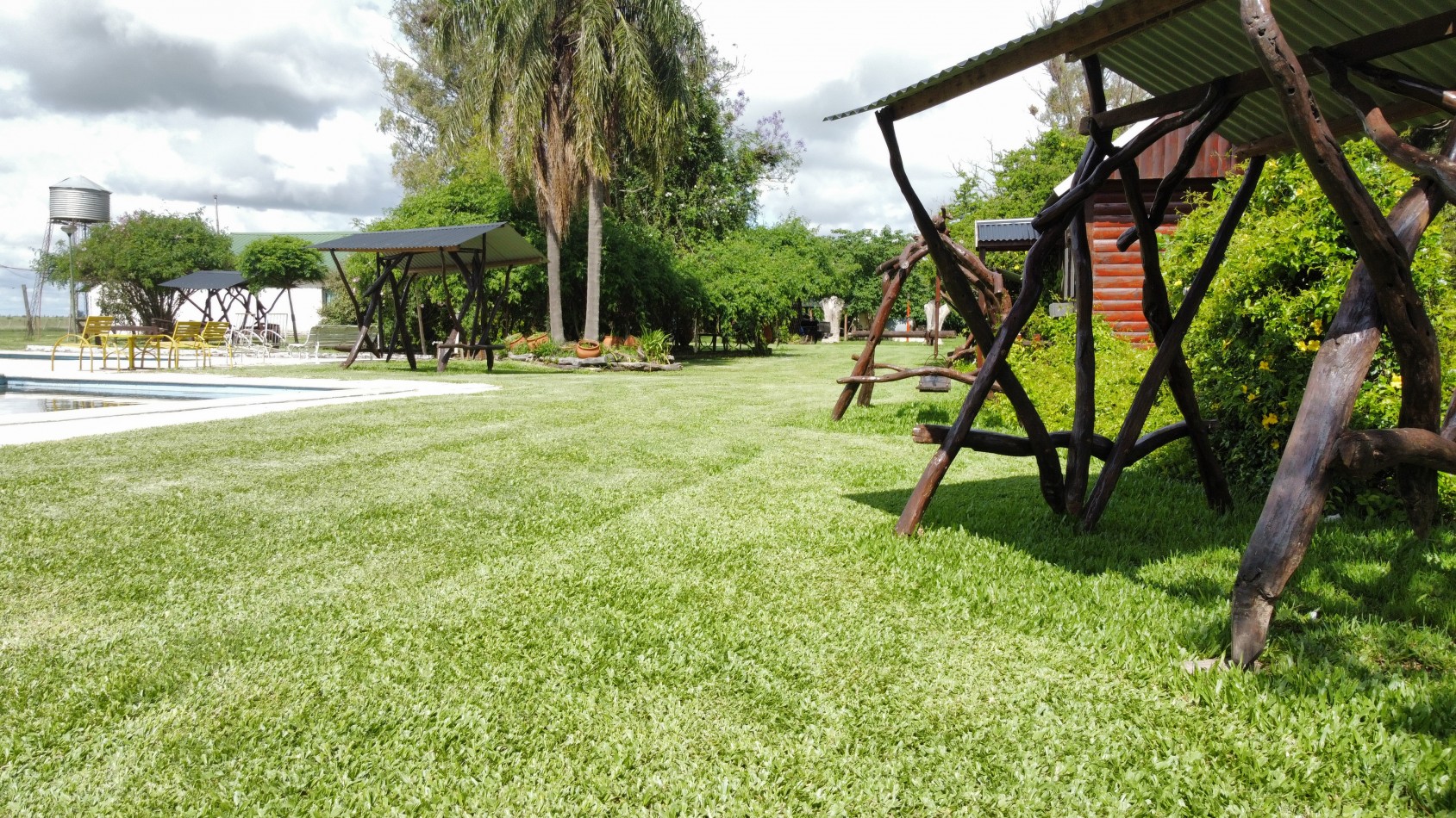 COMPLEJO TURISTICO EN SANTA ANITA