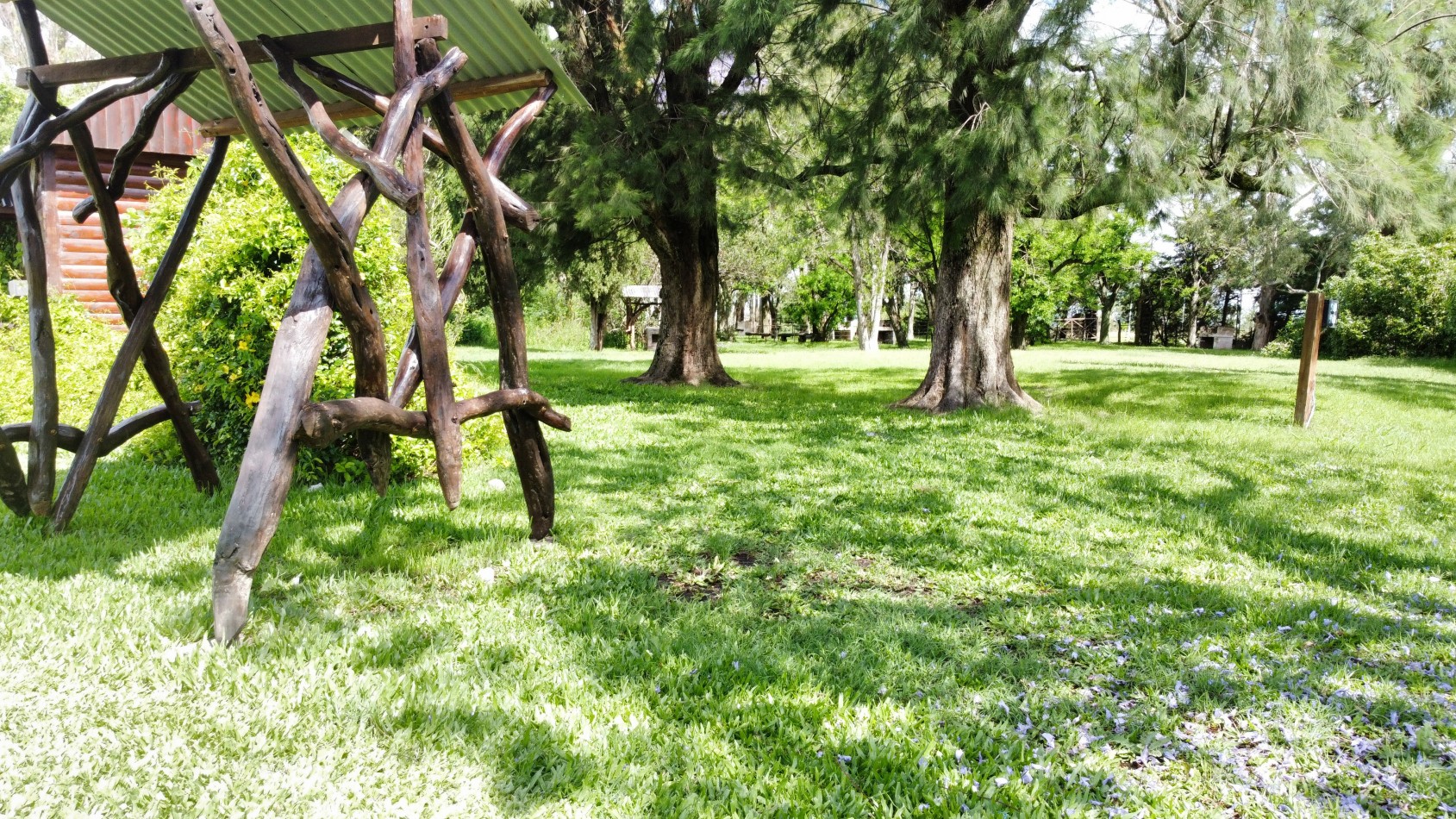 COMPLEJO TURISTICO EN SANTA ANITA