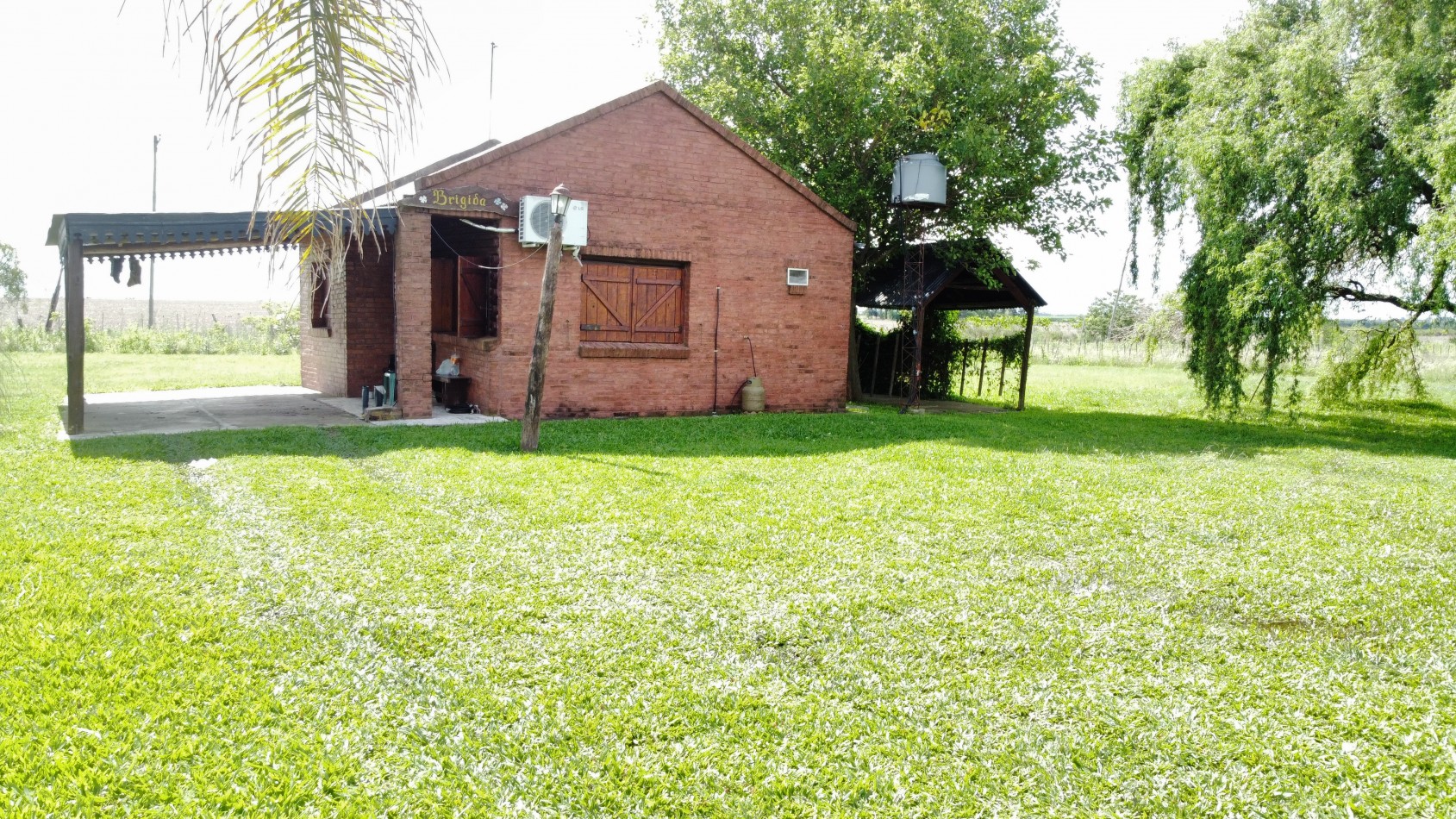 COMPLEJO TURISTICO EN SANTA ANITA