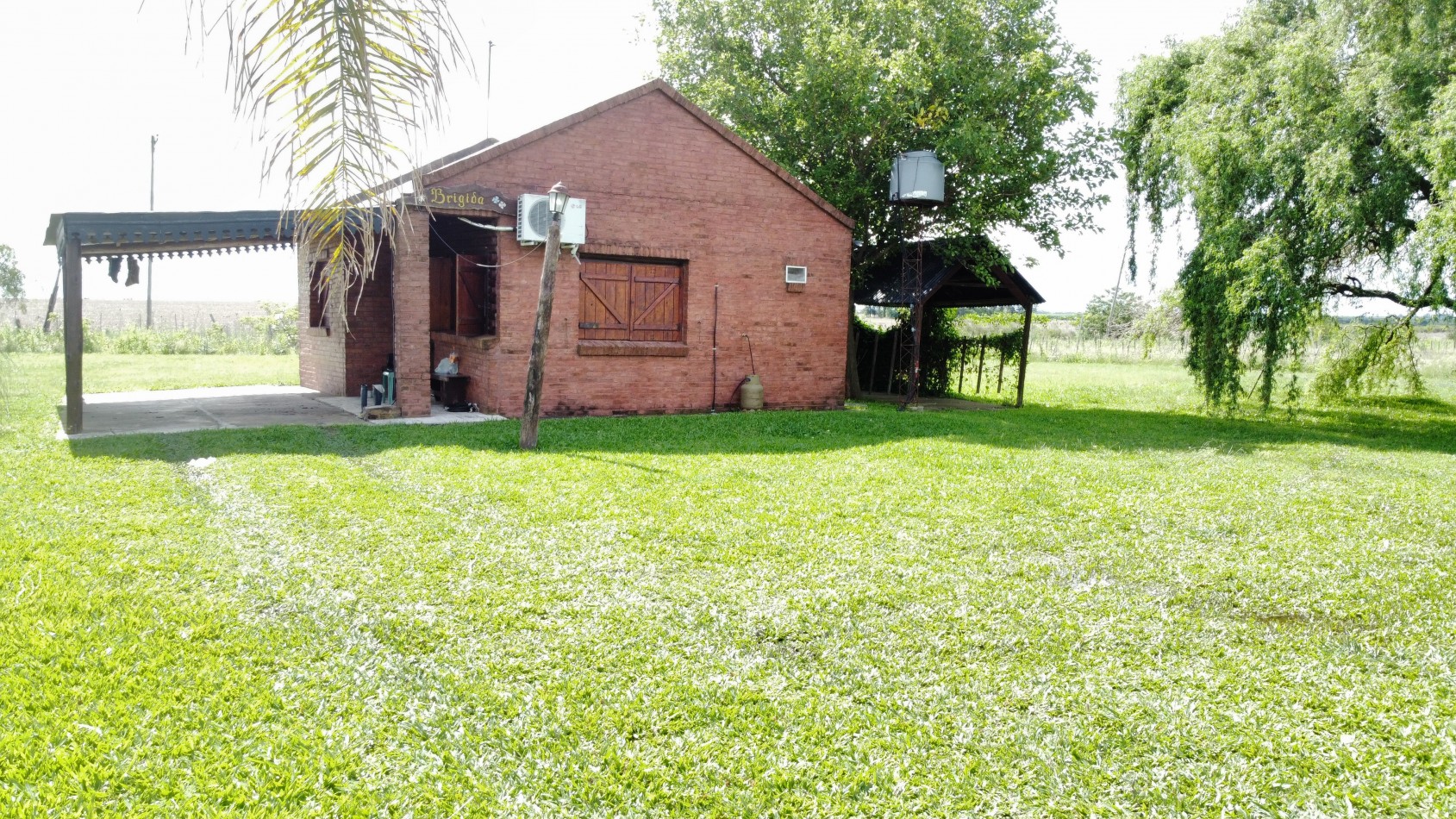 COMPLEJO TURISTICO EN SANTA ANITA