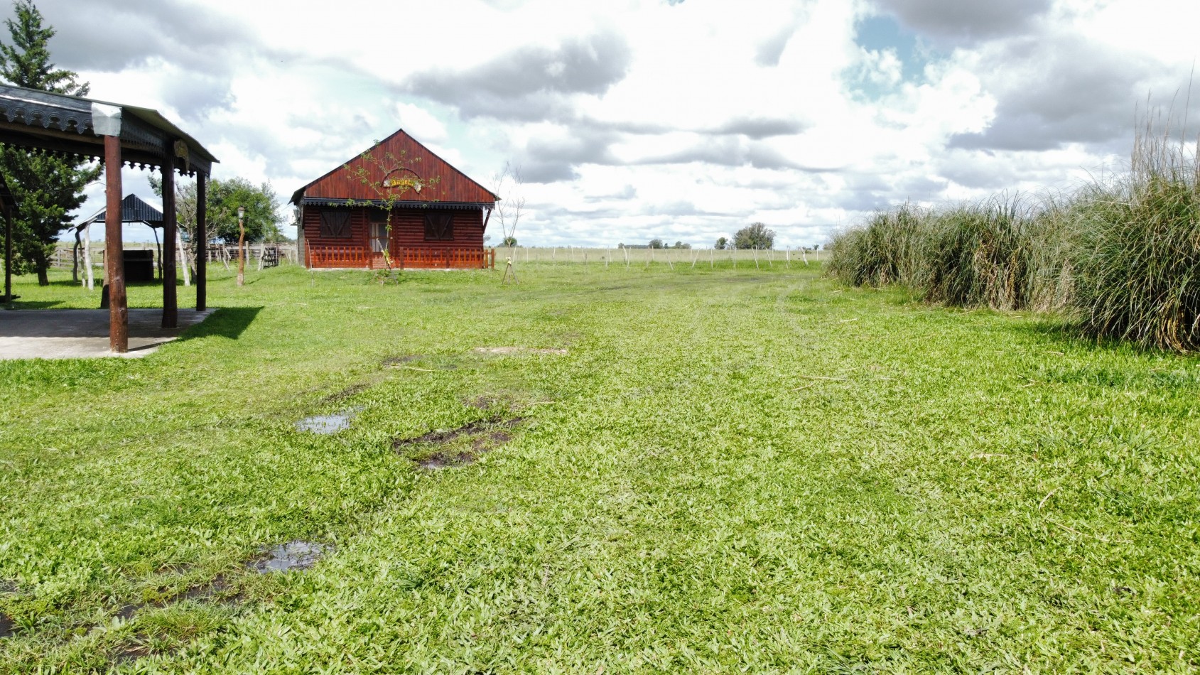 COMPLEJO TURISTICO EN SANTA ANITA