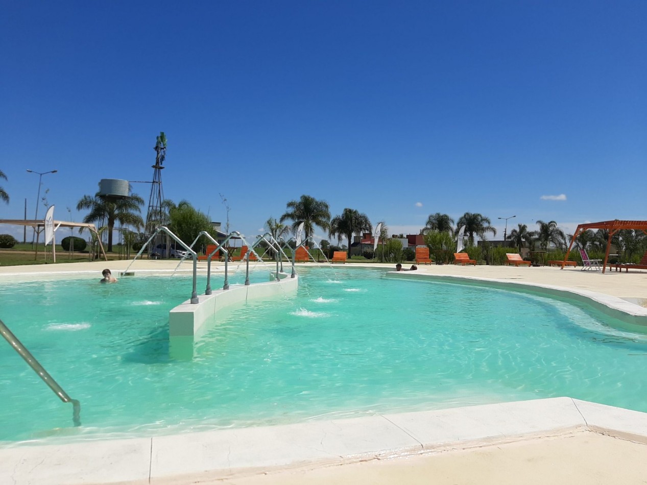 LOTE EN TERMAS DE BASAVILBASO