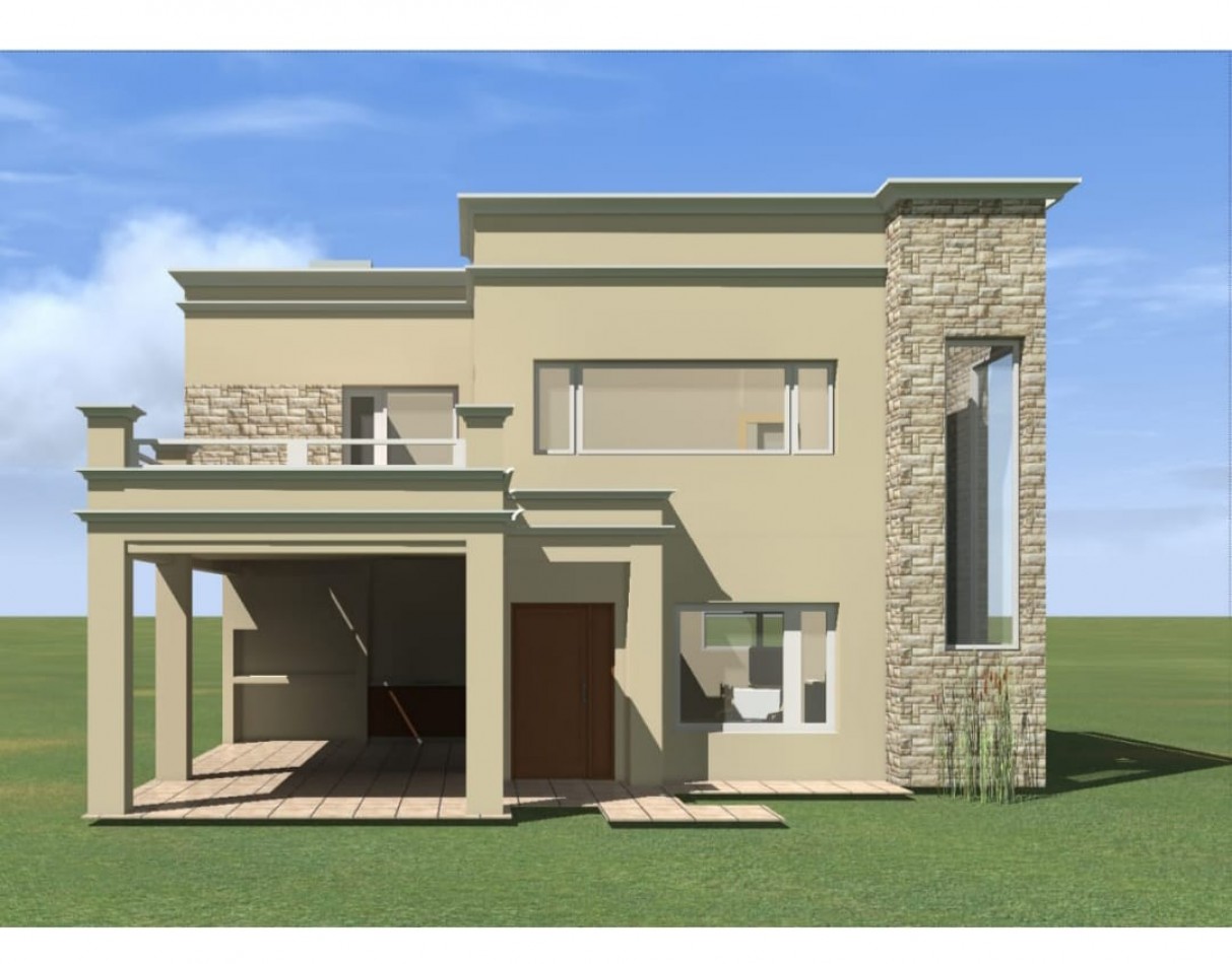 Lote con Proyecto Iniciado en Termas de Basavilbaso