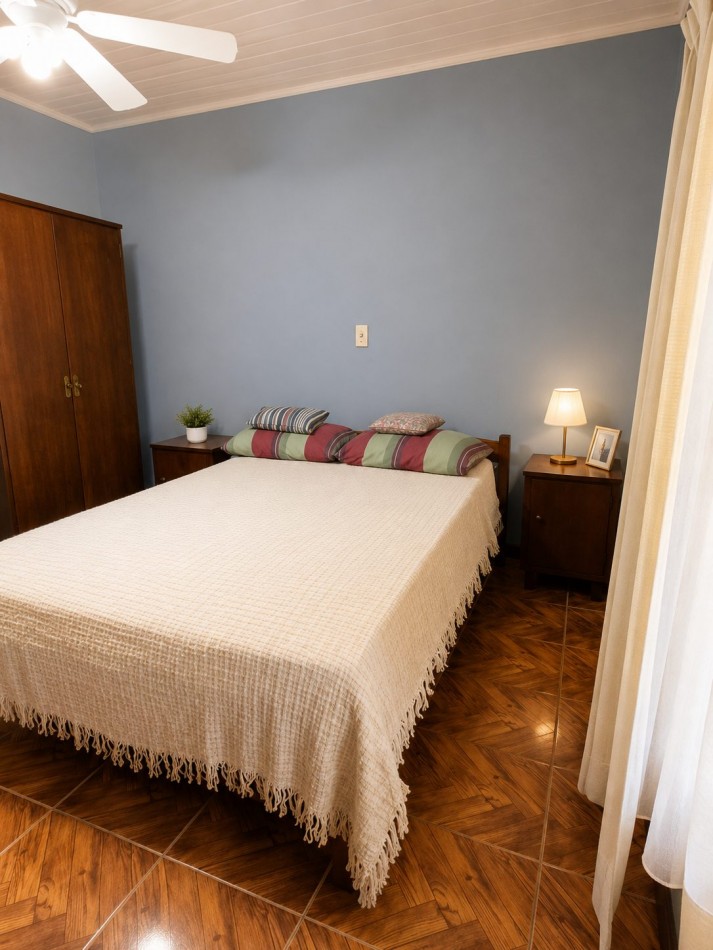 AMPLIA VIVIENDA 2 HABITACIONES "OPORTUNIDAD"