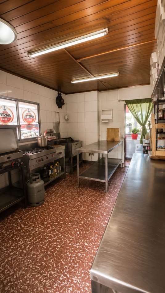 CASA + LOCAL EN ESQUINA