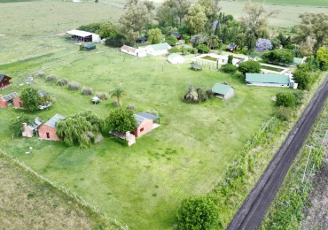 COMPLEJO TURISTICO EN SANTA ANITA