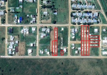 LOTEO EN EXCELENTE UBICACION