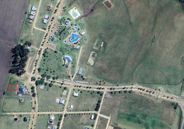 LOTE EN TERMAS DE BASAVILBASO