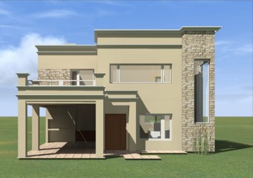 Lote con Proyecto Iniciado en Termas de Basavilbaso